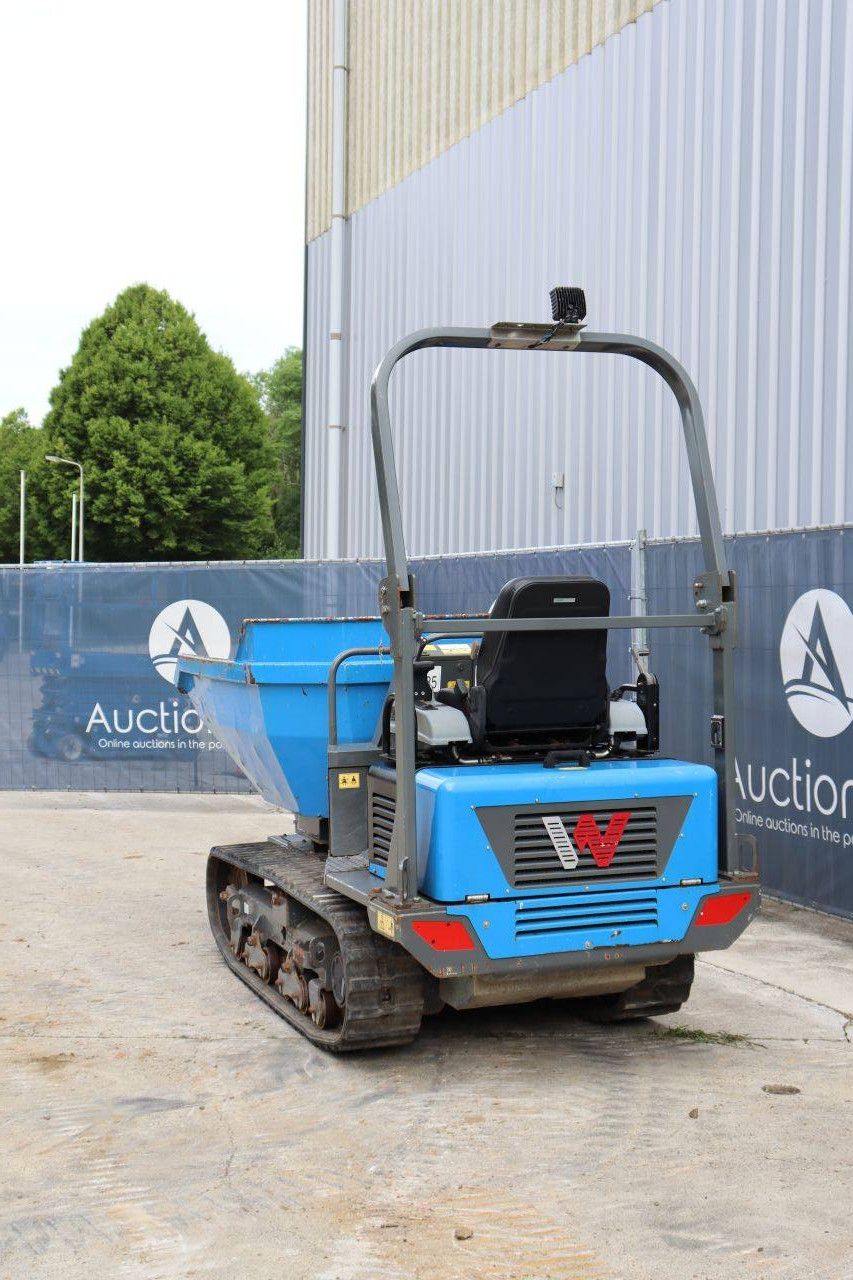 Tracked dumper Wacker Neuson DT23 Diesel