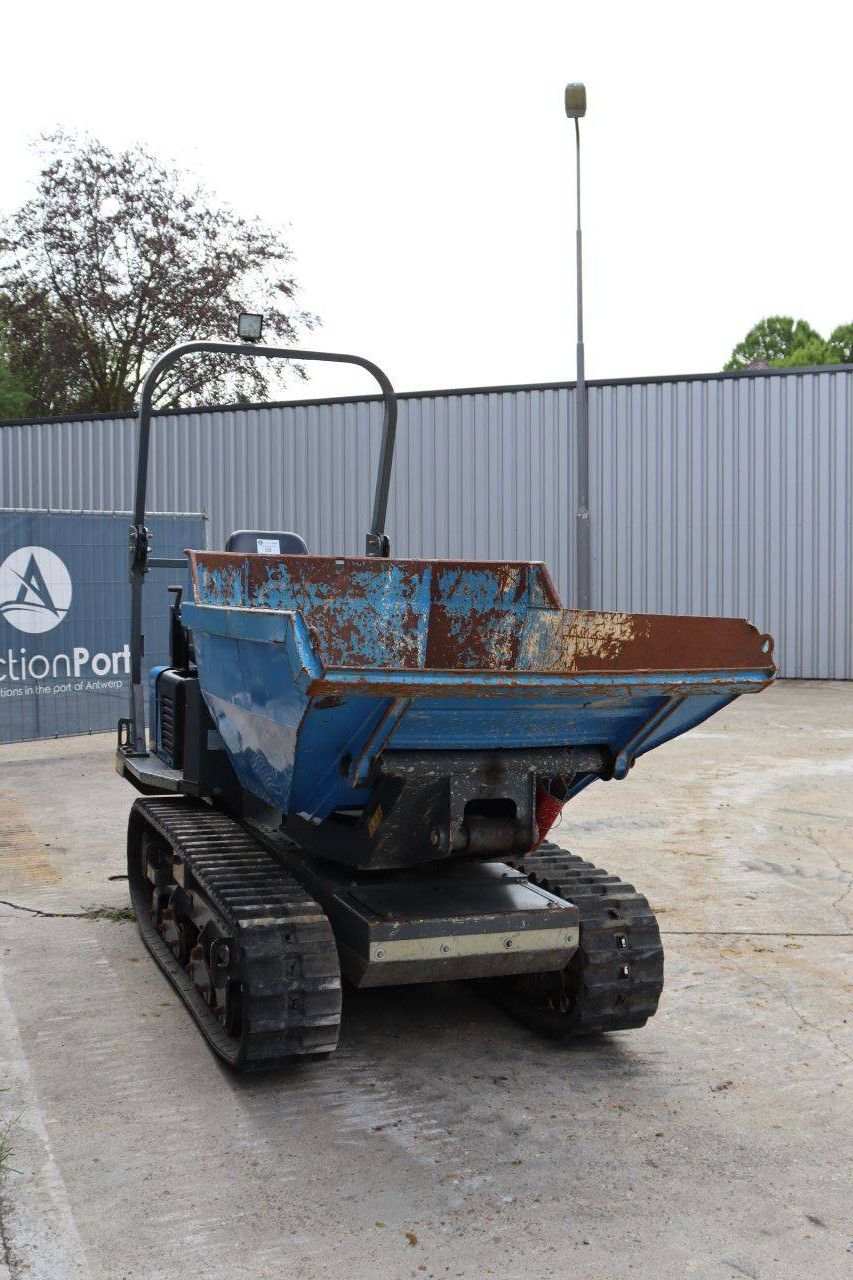 Tracked dumper Wacker Neuson DT23 Diesel