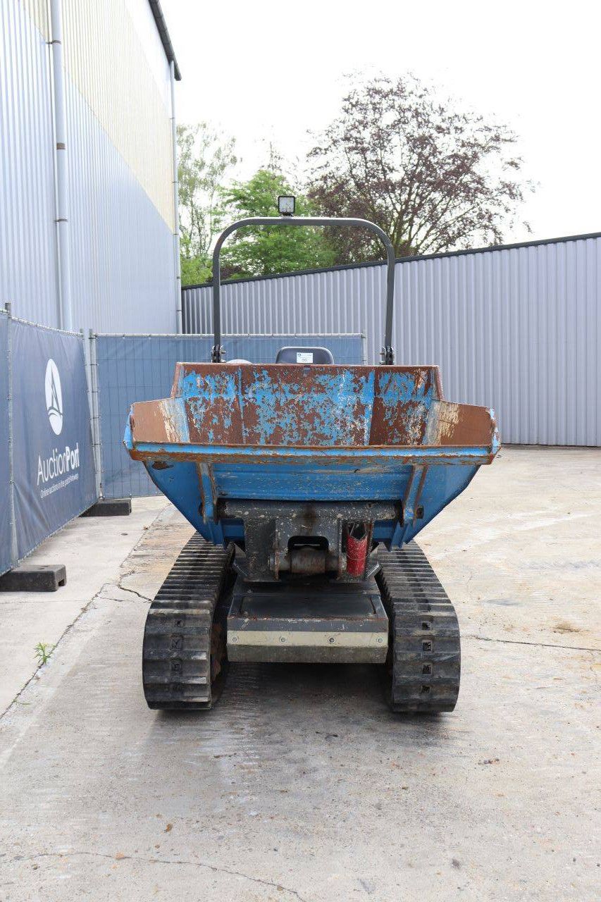 Tracked dumper Wacker Neuson DT23 Diesel