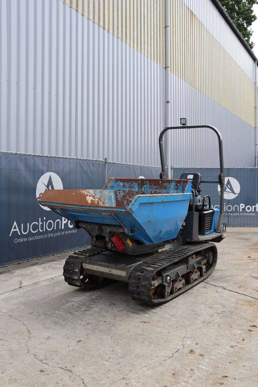 Tracked dumper Wacker Neuson DT23 Diesel