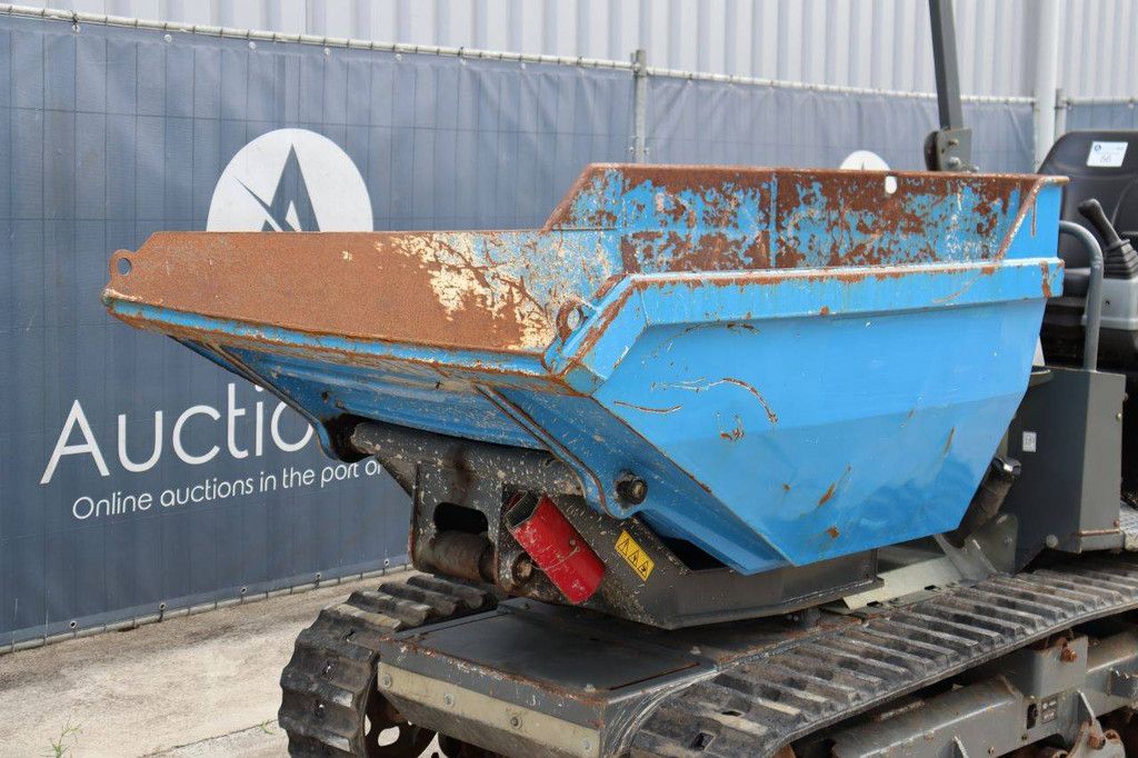 Tracked dumper Wacker Neuson DT23 Diesel