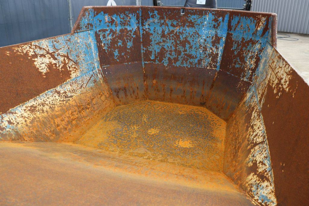 Tracked dumper Wacker Neuson DT23 Diesel