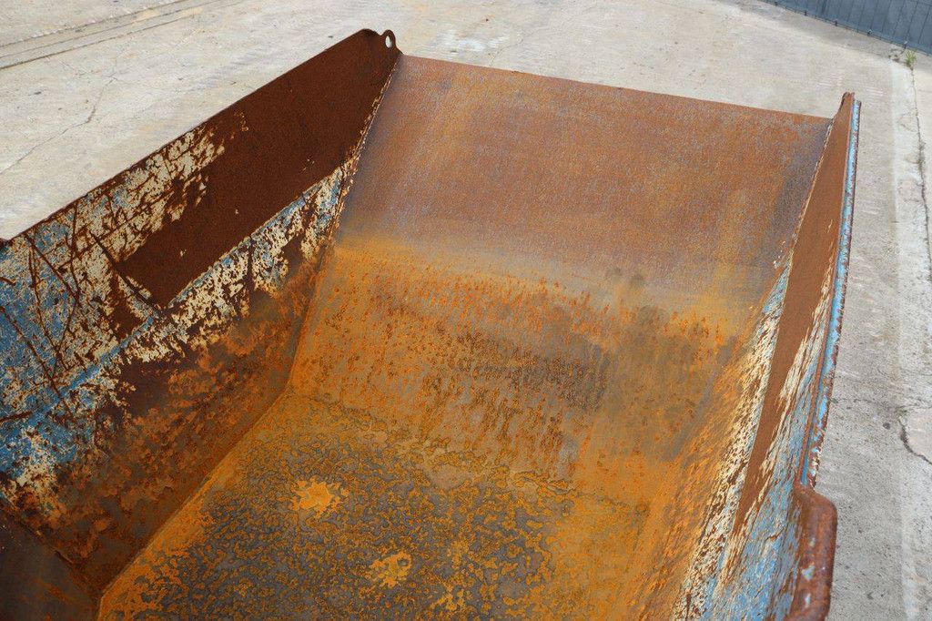 Tracked dumper Wacker Neuson DT23 Diesel