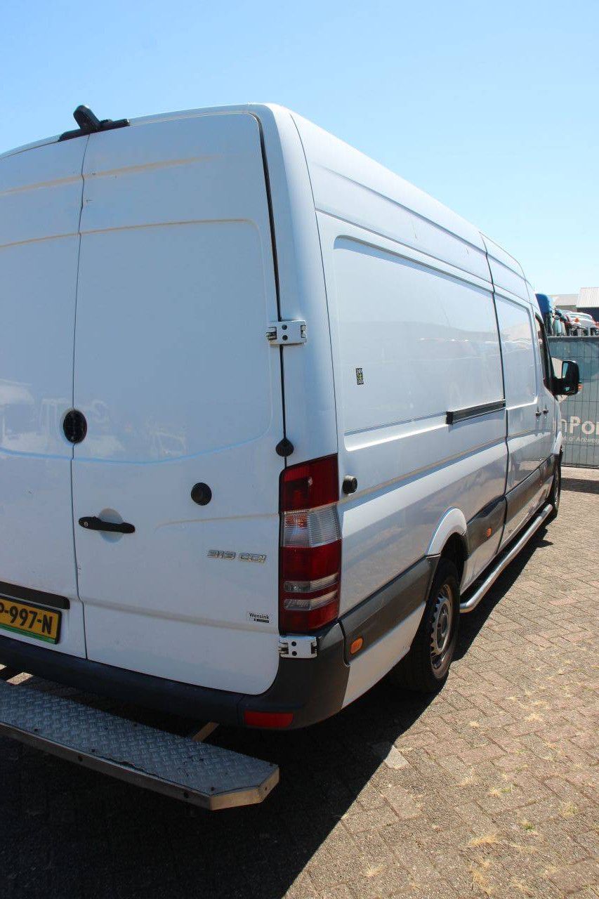 Van Mercedes-Benz Sprinter 313CDI Diesel 129hp 2015