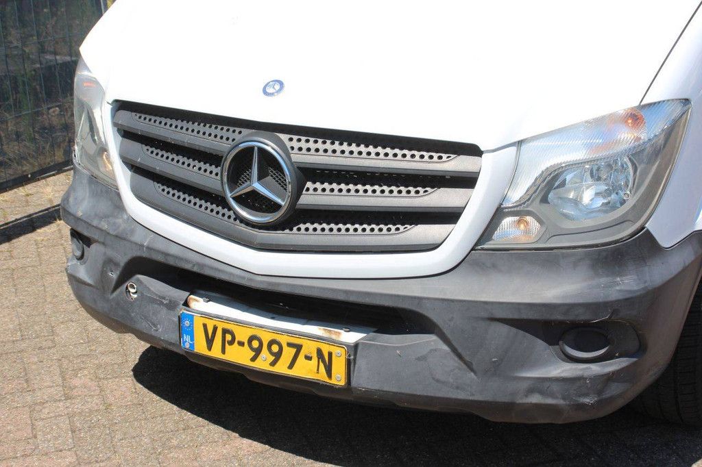 Van Mercedes-Benz Sprinter 313CDI Diesel 129hp 2015