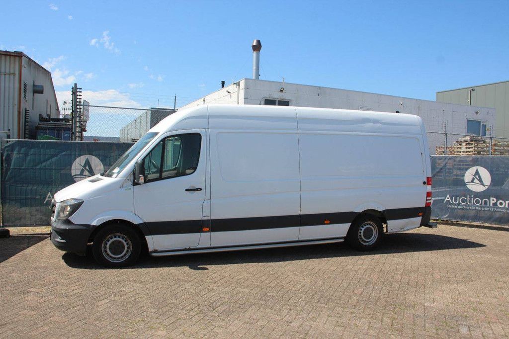 Mercedes-Benz Sprinter Diesel Van 129hp 2015