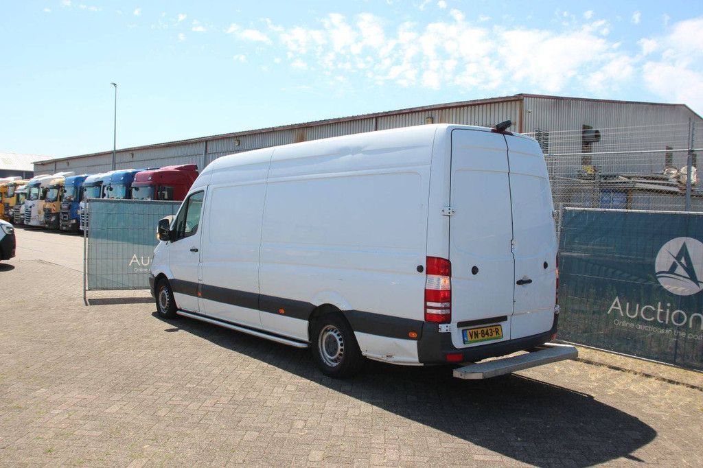 Mercedes-Benz Sprinter Diesel Van 129hp 2015