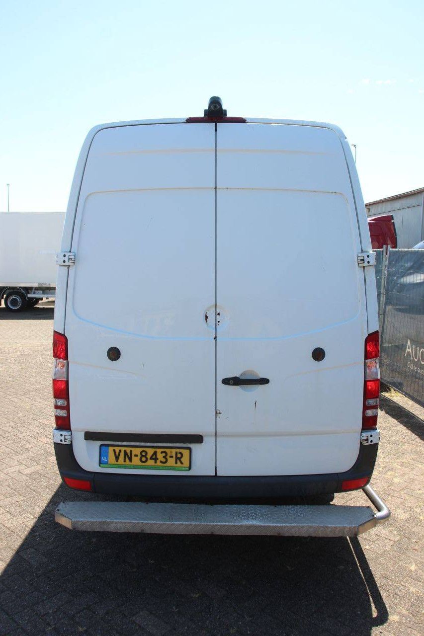 Mercedes-Benz Sprinter Diesel Van 129hp 2015