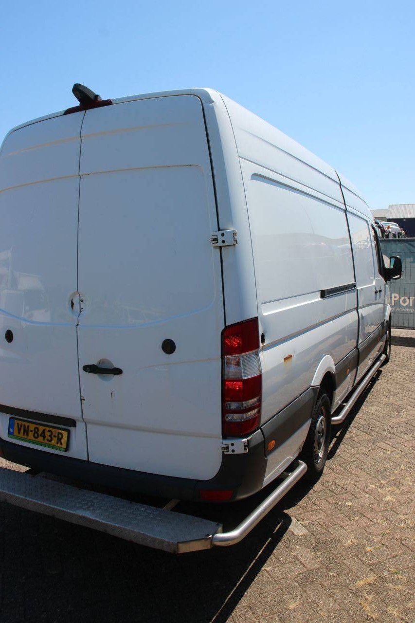 Mercedes-Benz Sprinter Diesel Van 129hp 2015