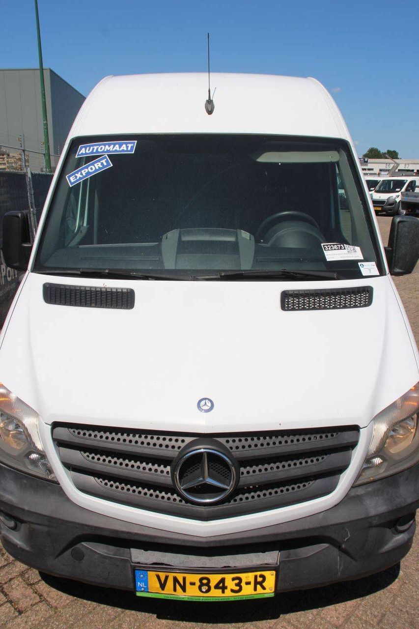 Mercedes-Benz Sprinter Diesel Van 129hp 2015