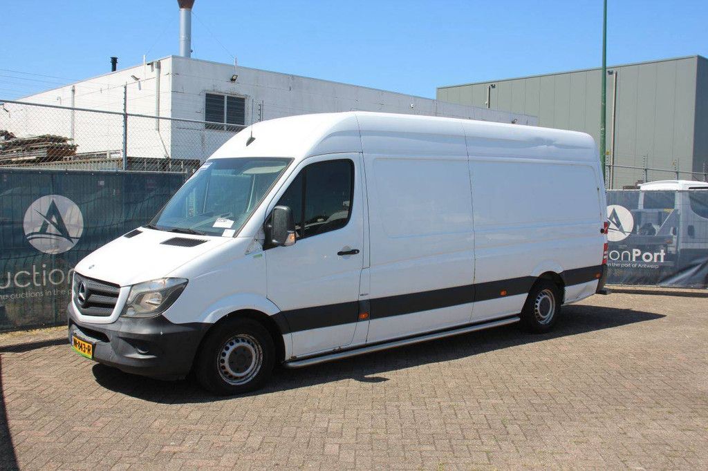 Mercedes-Benz Sprinter Diesel Van 129hp 2015