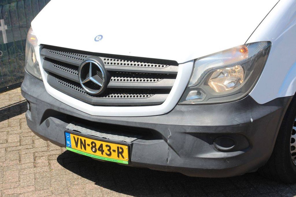 Mercedes-Benz Sprinter Diesel Van 129hp 2015