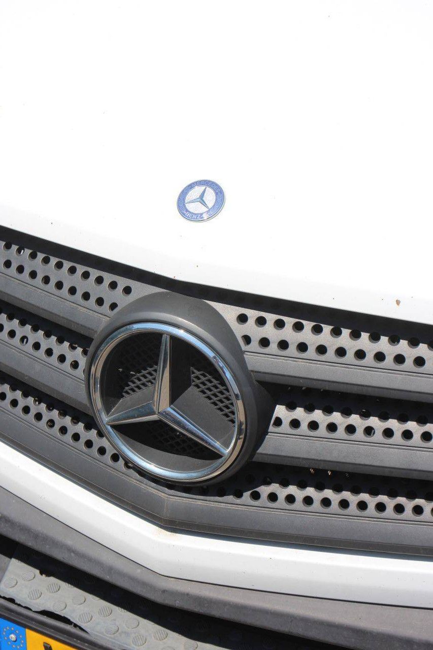 Mercedes-Benz Sprinter Diesel Van 129hp 2015