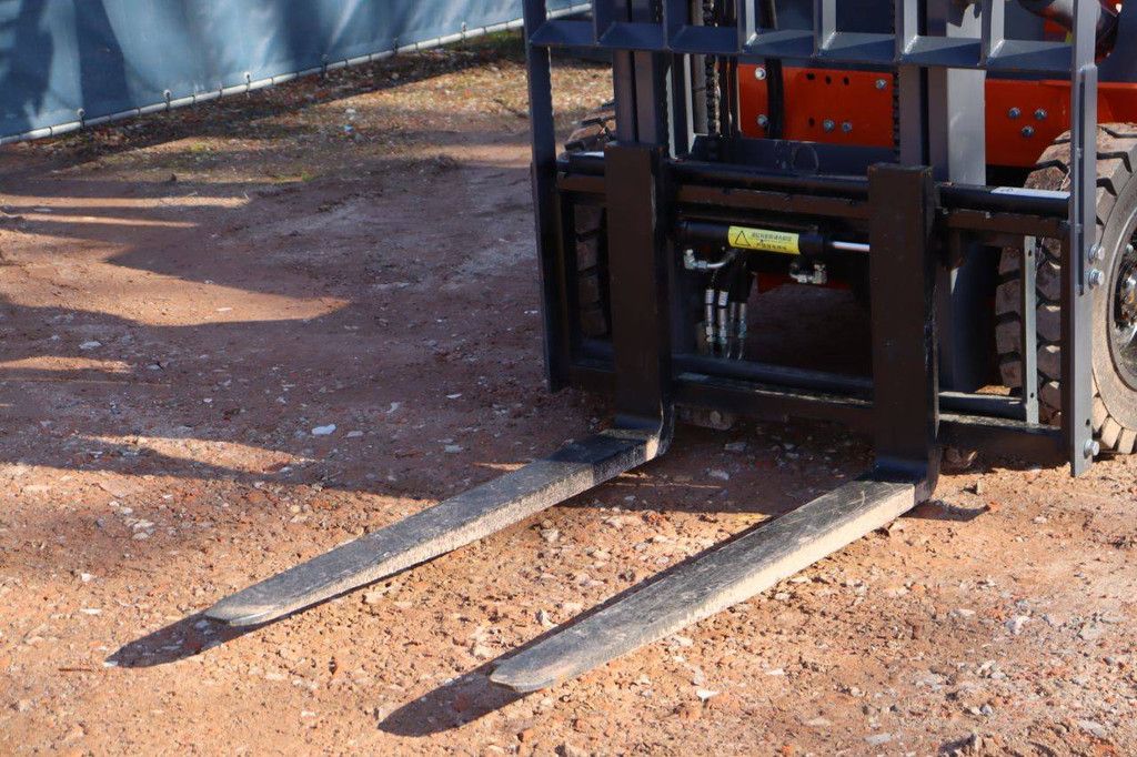 Machpro MP-E2.5 Electric Forklift 2500kg 3m 2025 New