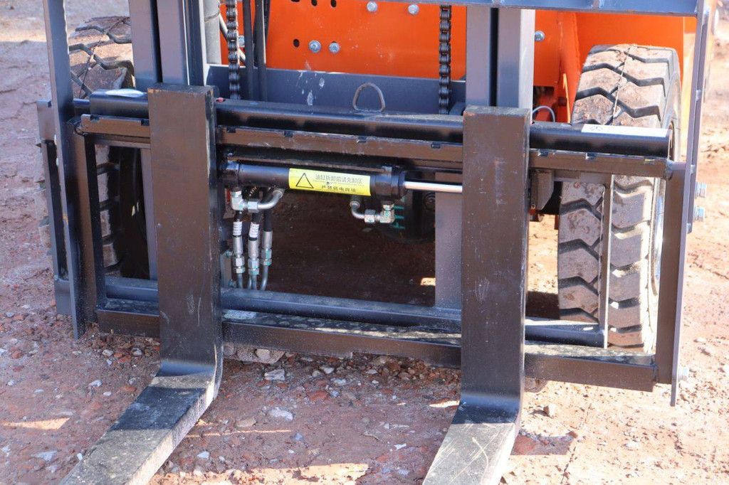 Machpro MP-E2.5 Electric Forklift 2500kg 3m 2025 New