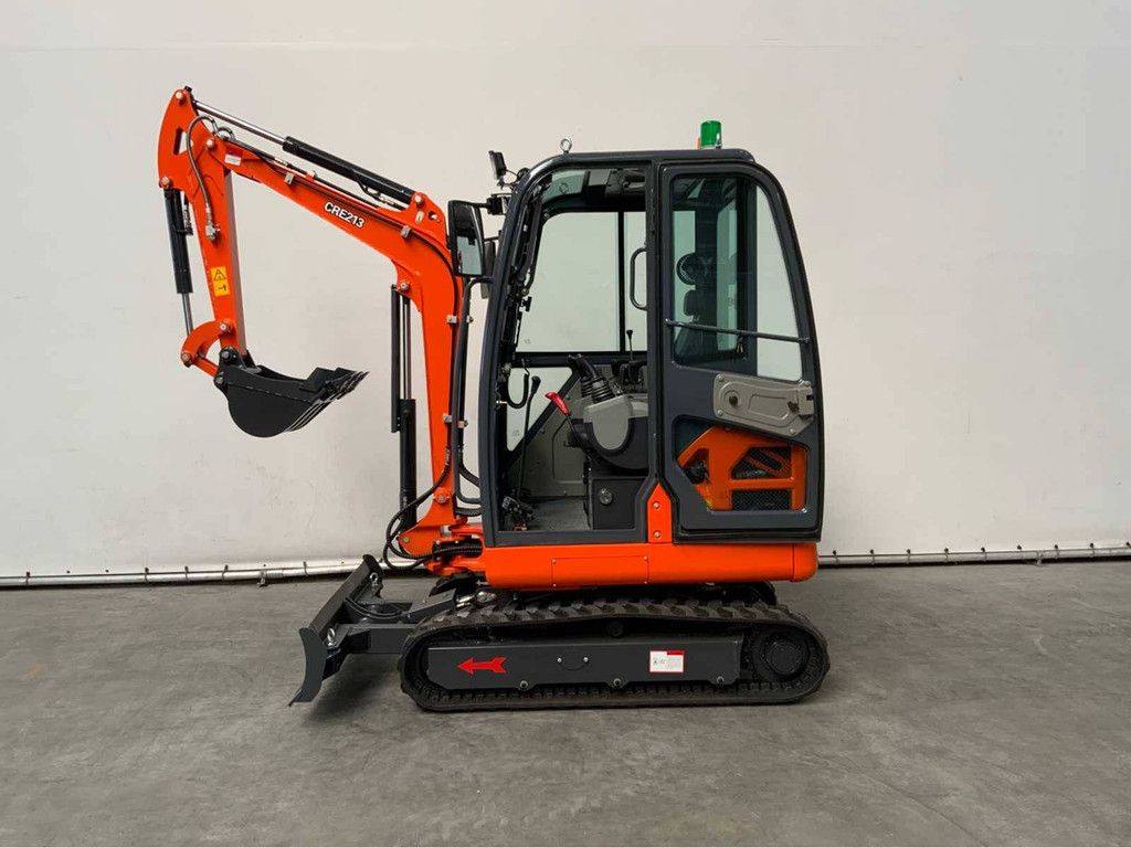 Minibagger RTE CRE213 Diesel 2025 Neu