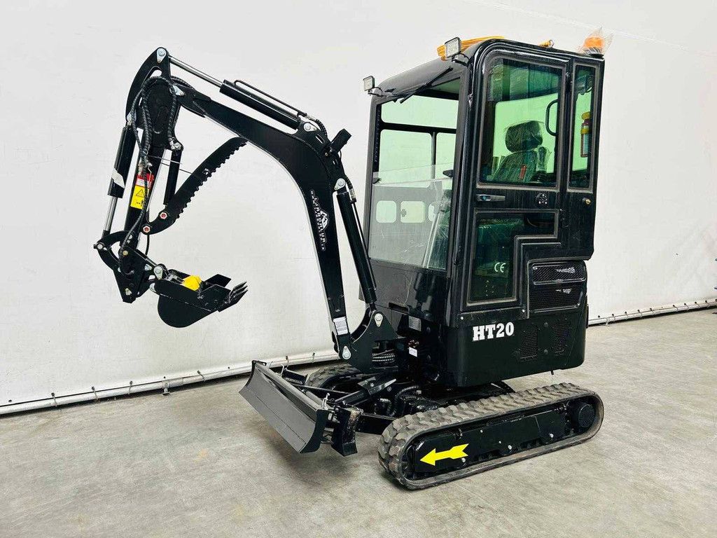 Mini Excavator HT20PRO Diesel New