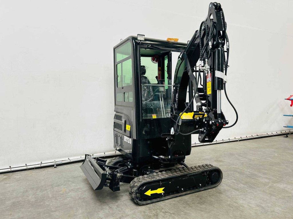 Mini Excavator HT20PRO Diesel New
