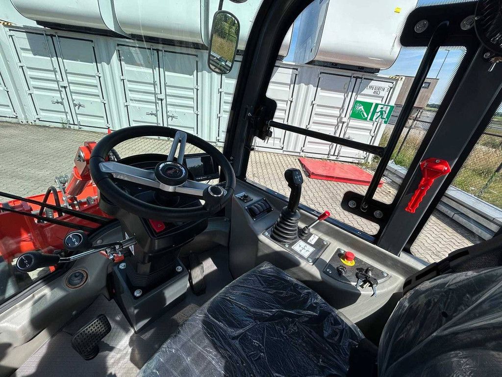 Articulated Wheel Loader Everun ER408 2026 New