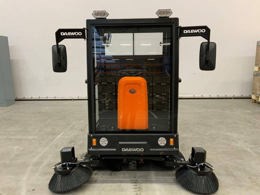 Sweeper Daewoo DAS100 Electric 1200W 2025 New