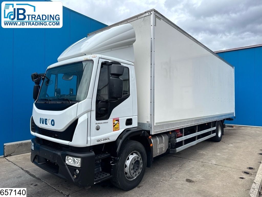 Iveco Eurocargo 190EL28 EURO 6