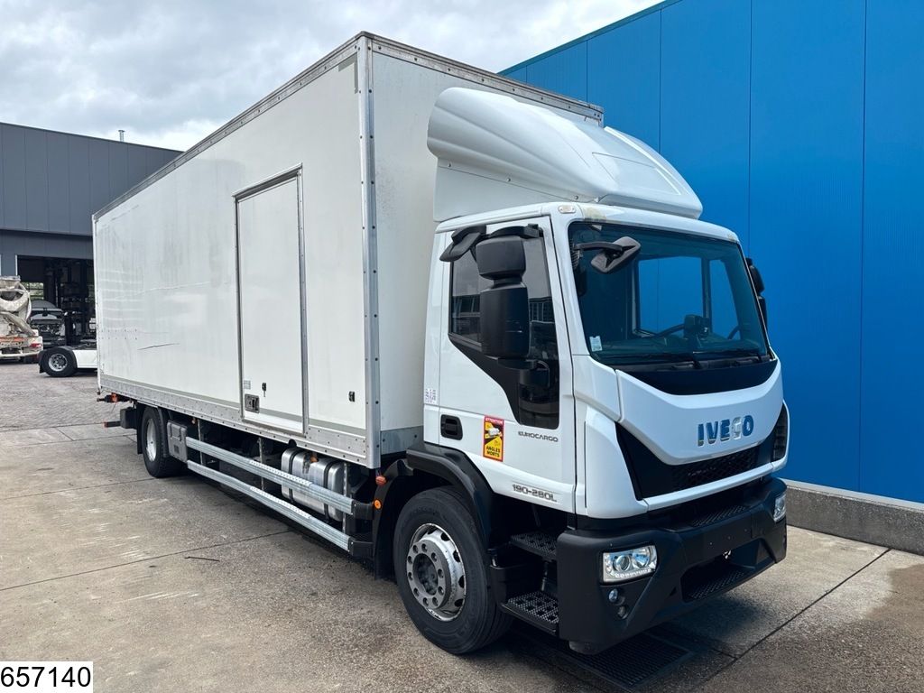 Iveco Eurocargo 190EL28 EURO 6