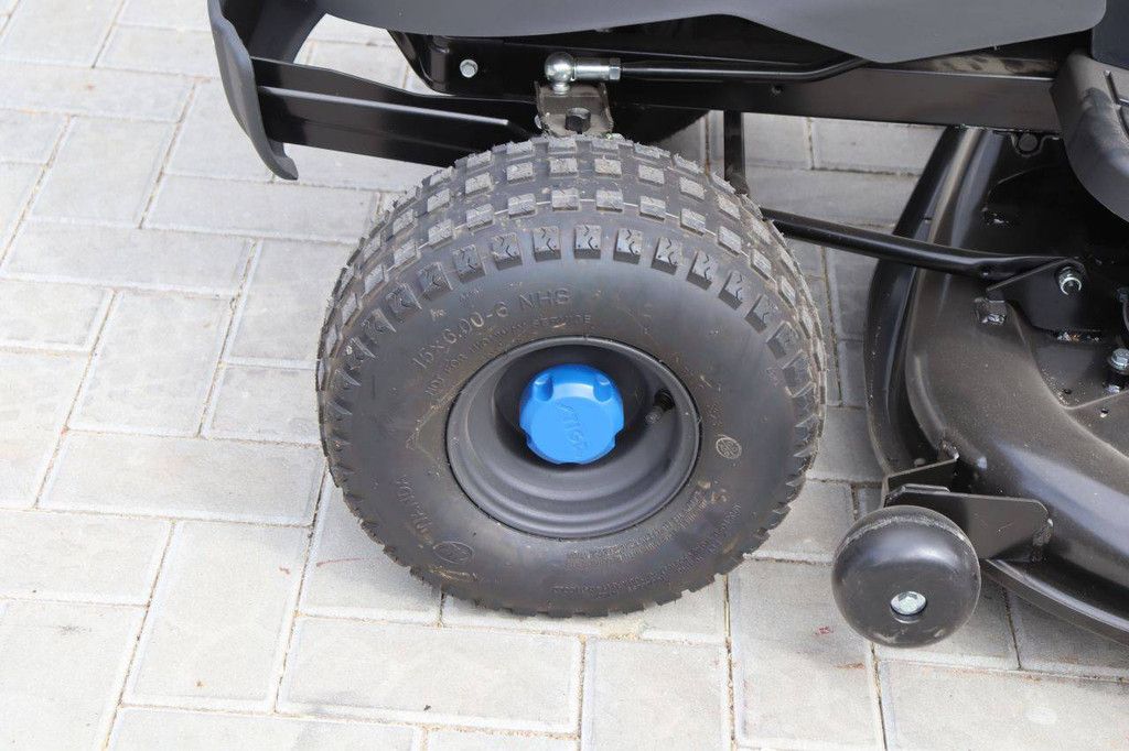 Stiga Tornado 598e Electric Ride-on Mower 2023 New