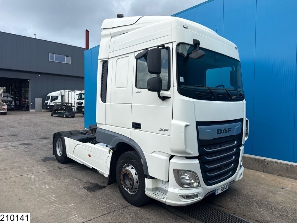 DAF XF 480 EURO 6