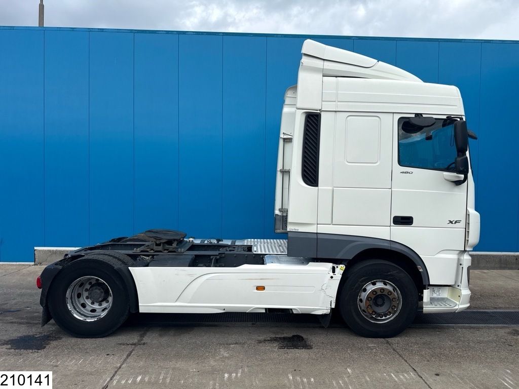 DAF XF 480 EURO 6