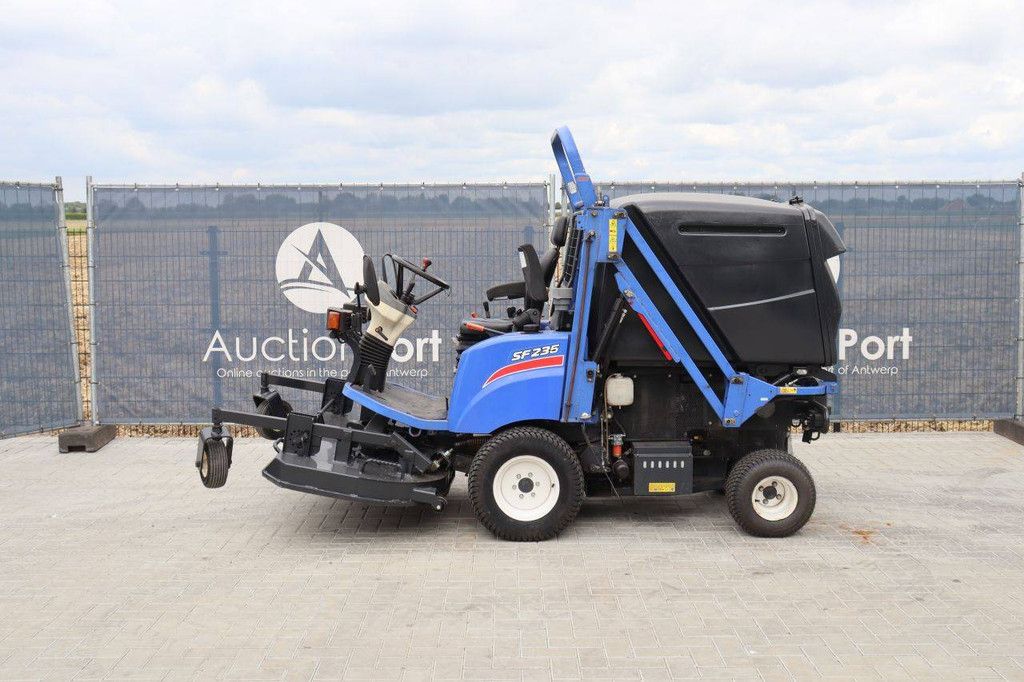 Front mower Iseki SF235 Diesel 24.2kW 2018