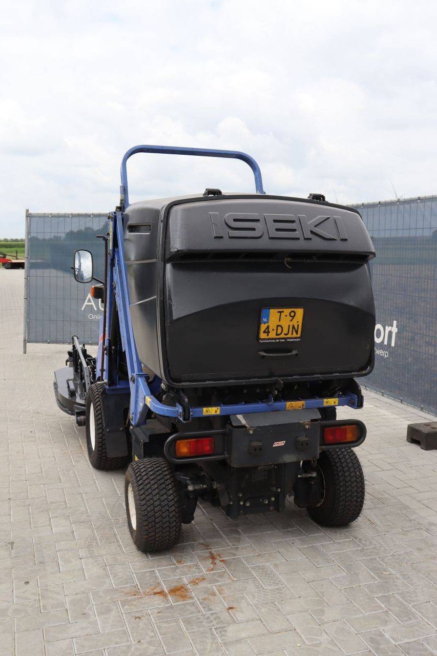 Front mower Iseki SF235 Diesel 24.2kW 2018