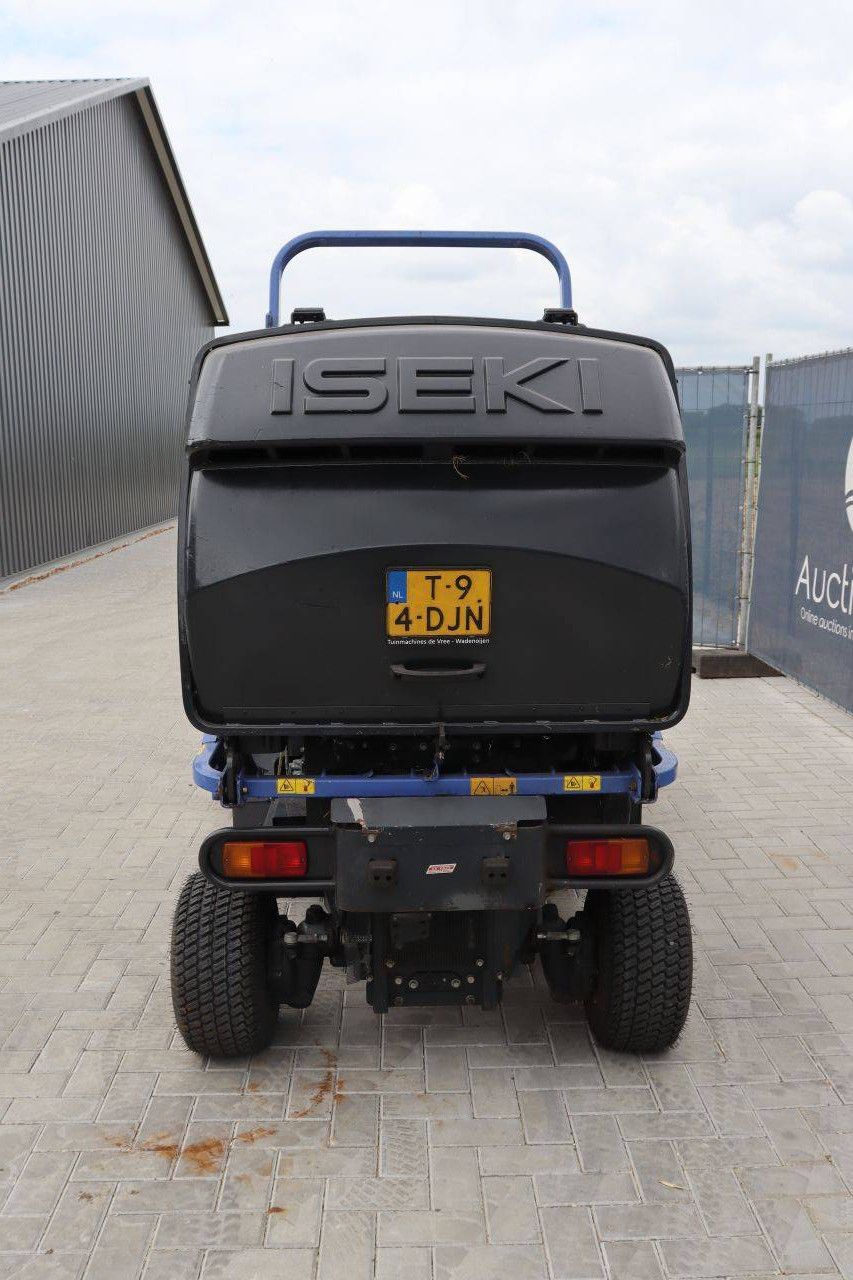 Front mower Iseki SF235 Diesel 24.2kW 2018