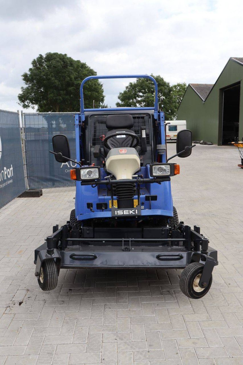 Front mower Iseki SF235 Diesel 24.2kW 2018