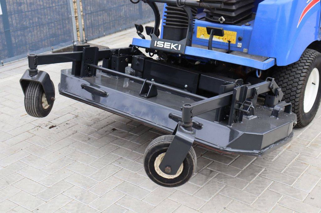 Front mower Iseki SF235 Diesel 24.2kW 2018
