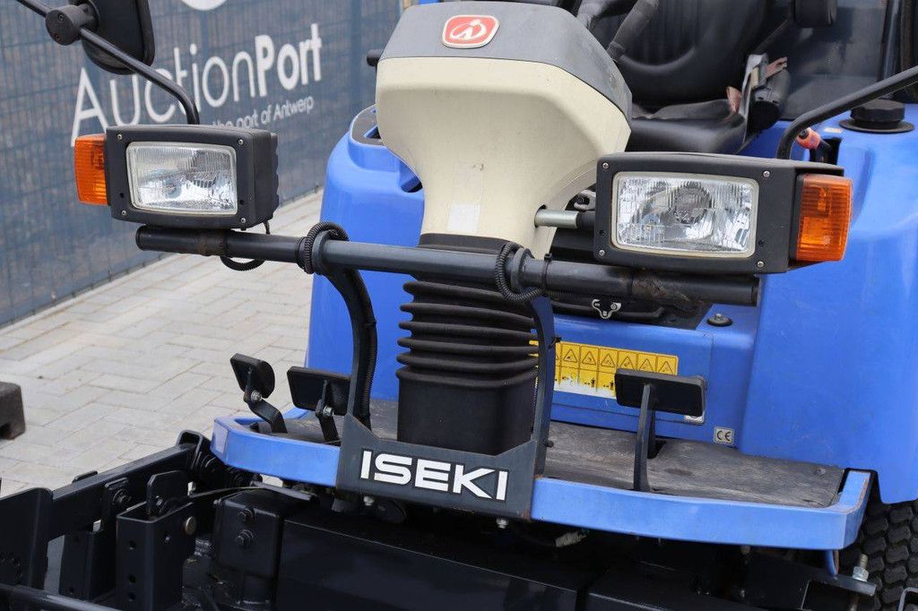 Front mower Iseki SF235 Diesel 24.2kW 2018