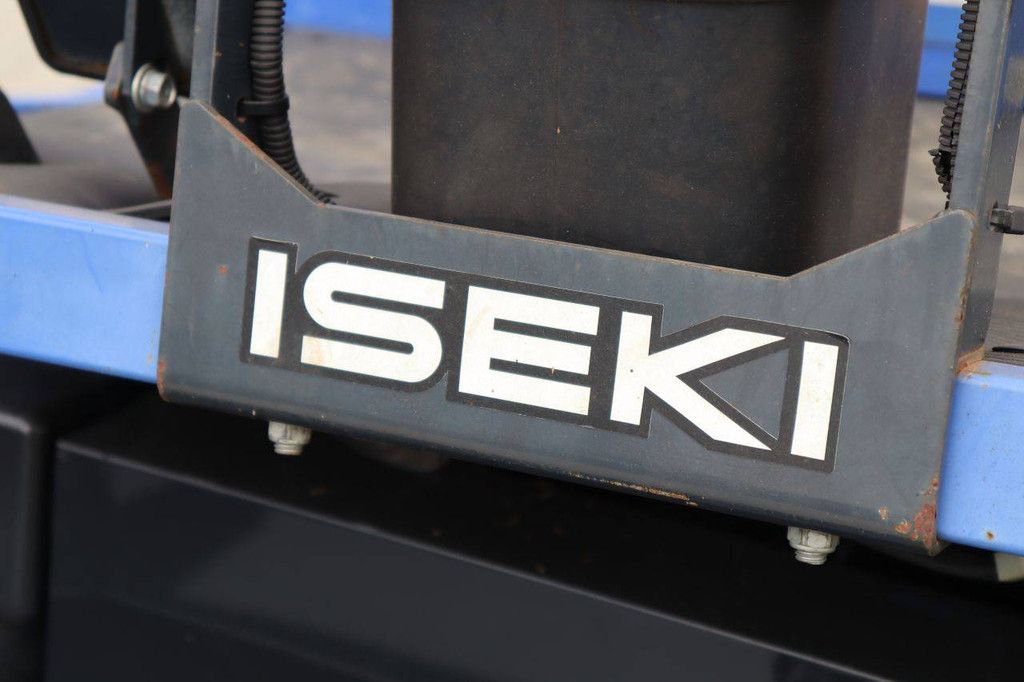 Front mower Iseki SF235 Diesel 24.2kW 2018