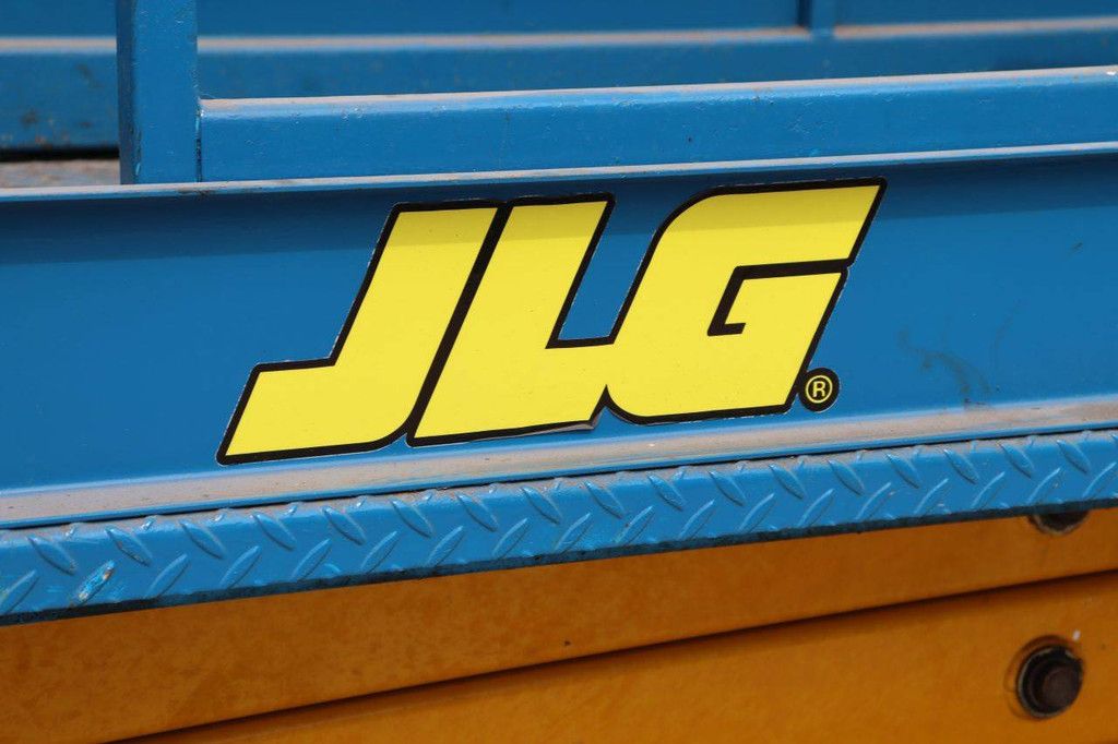 Scherenbühne JLG 2046-E Elektrisch 455 kg 8,1 m 1997