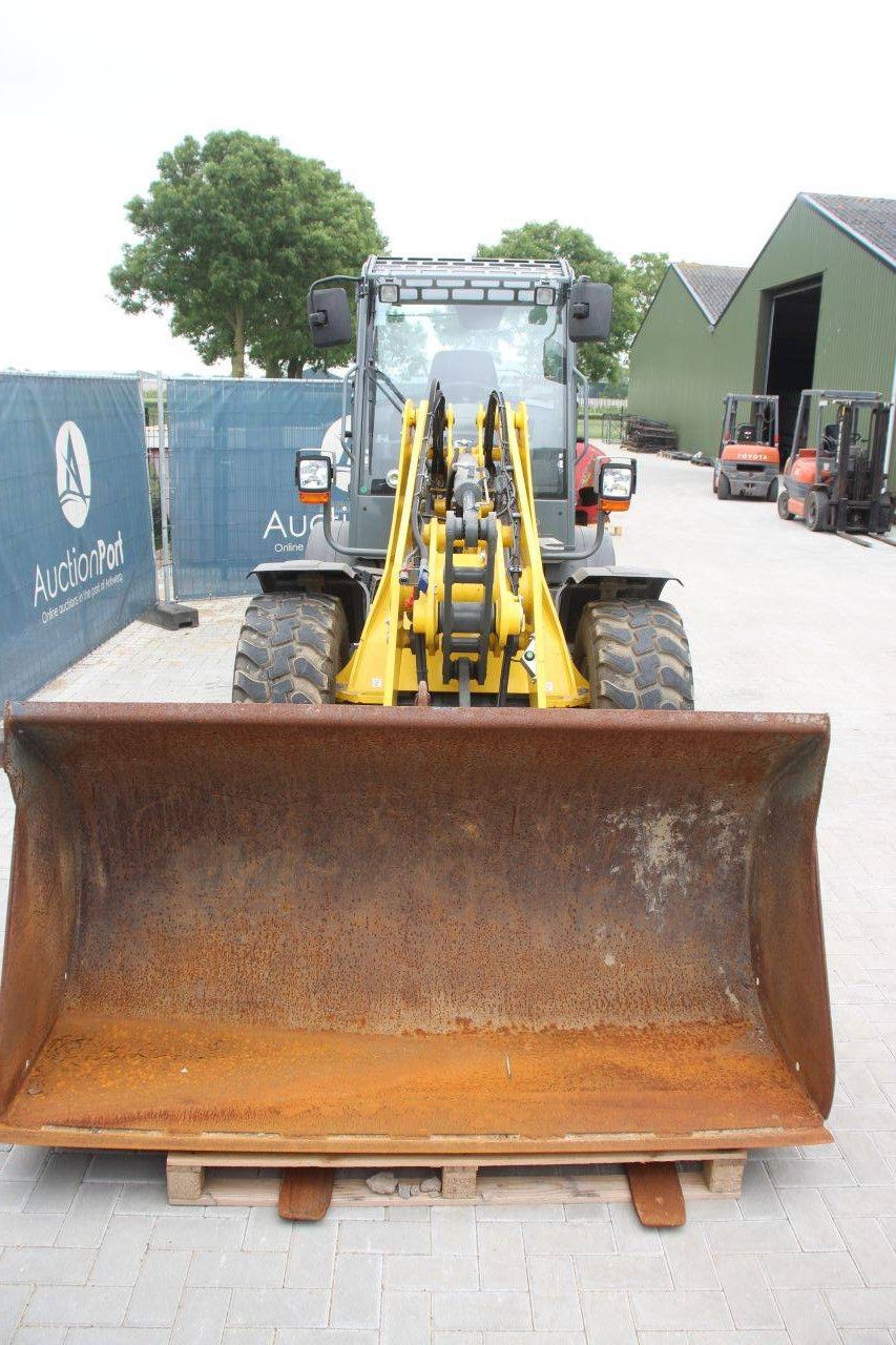 Wacker Neuson WL60 Diesel Wheel Loader 74kW 2022