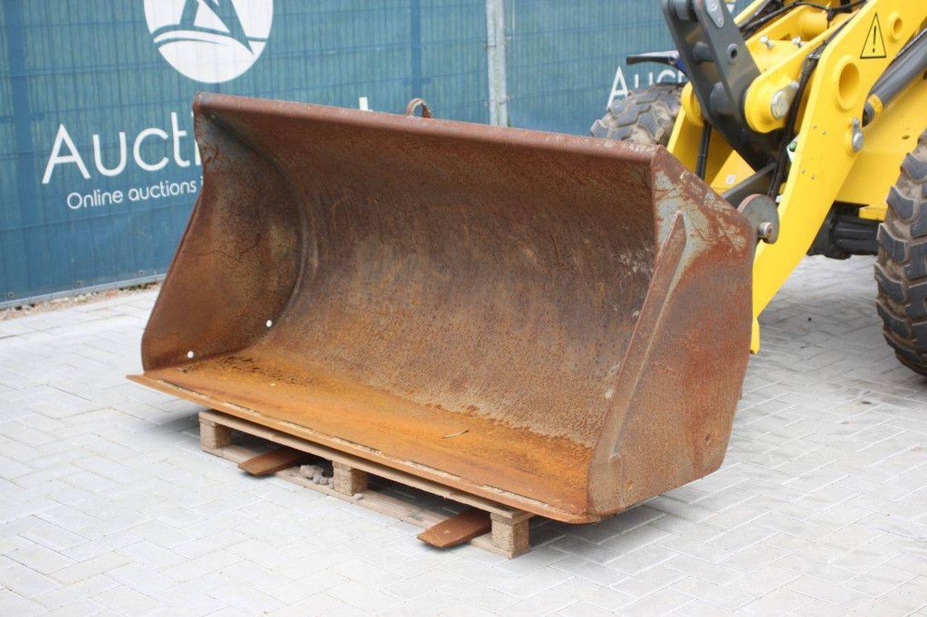 Wacker Neuson WL60 Diesel Wheel Loader 74kW 2022