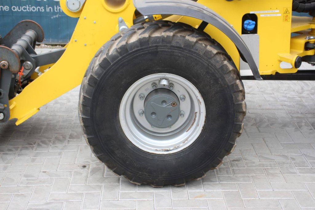 Wacker Neuson WL60 Diesel Wheel Loader 74kW 2022