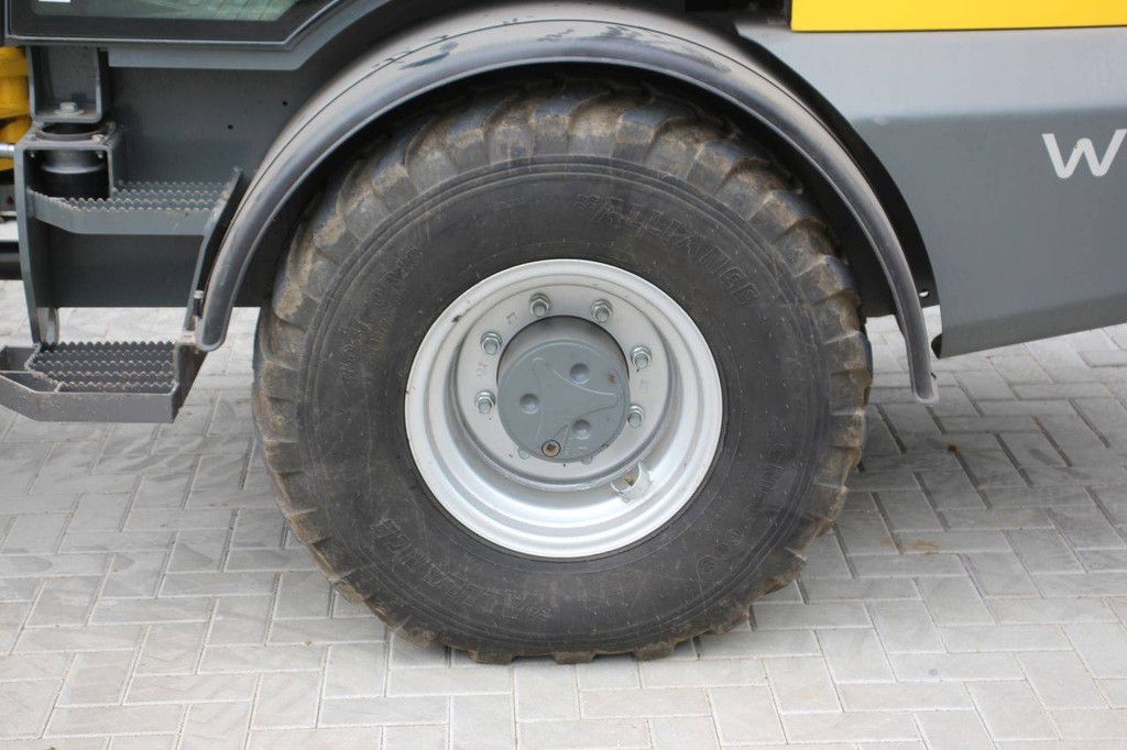 Wacker Neuson WL60 Diesel Wheel Loader 74kW 2022
