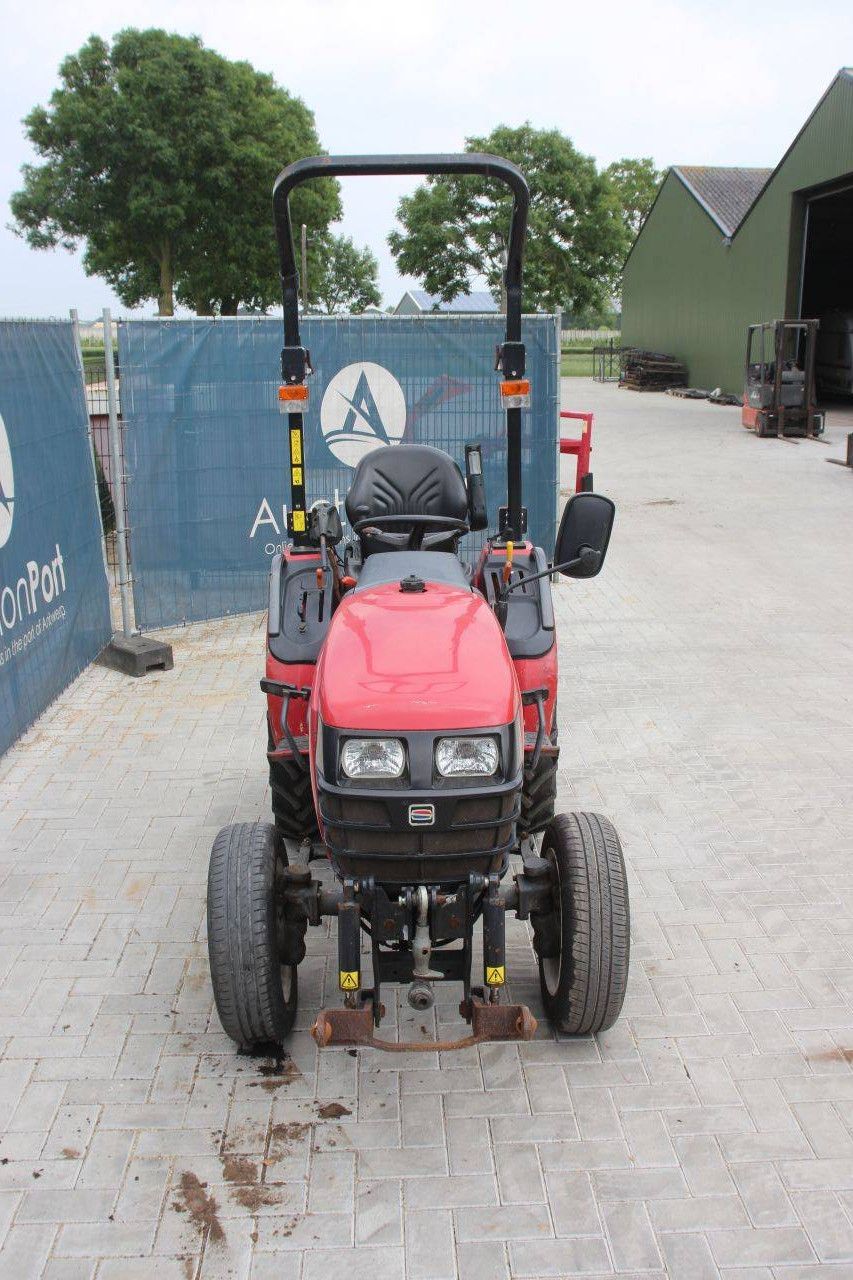 Mini tractor Shibaura ST318H Diesel 18.5hp 2006