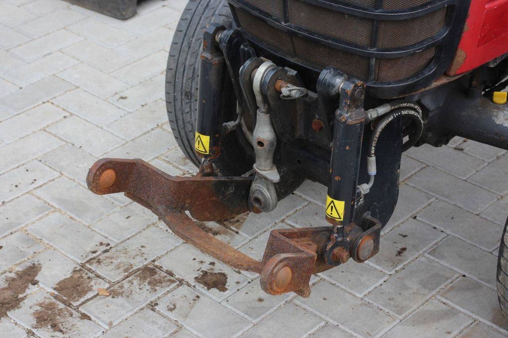Mini tractor Shibaura ST318H Diesel 18.5hp 2006
