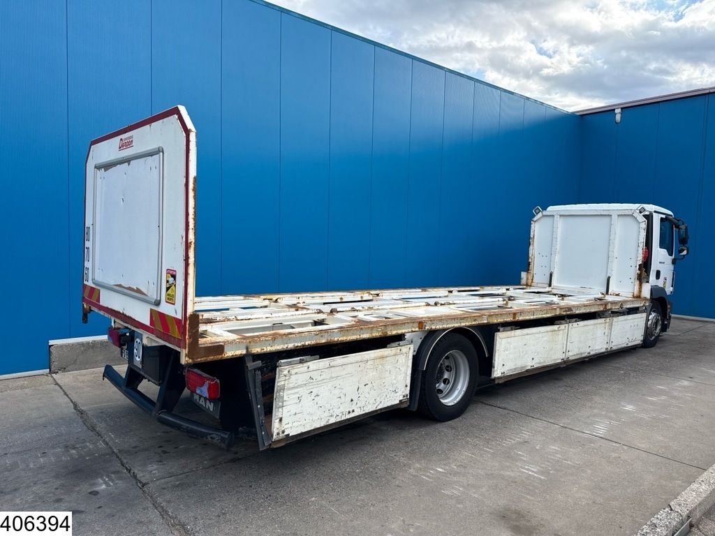 MAN TGM 18 320 EURO 6d, Retarder