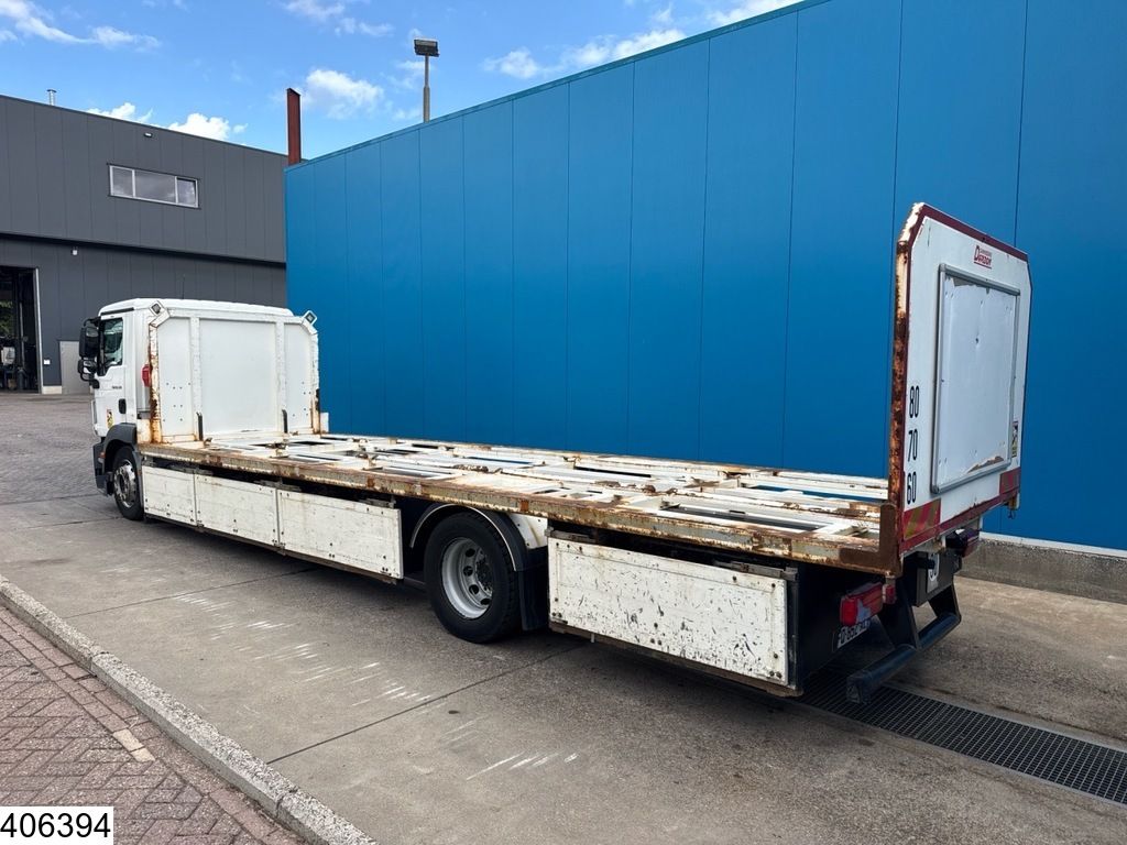 MAN TGM 18 320 EURO 6d, Retarder