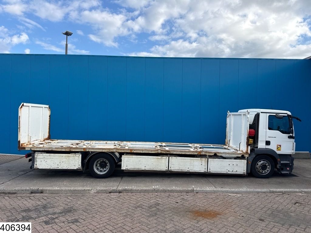 MAN TGM 18 320 EURO 6d, Retarder