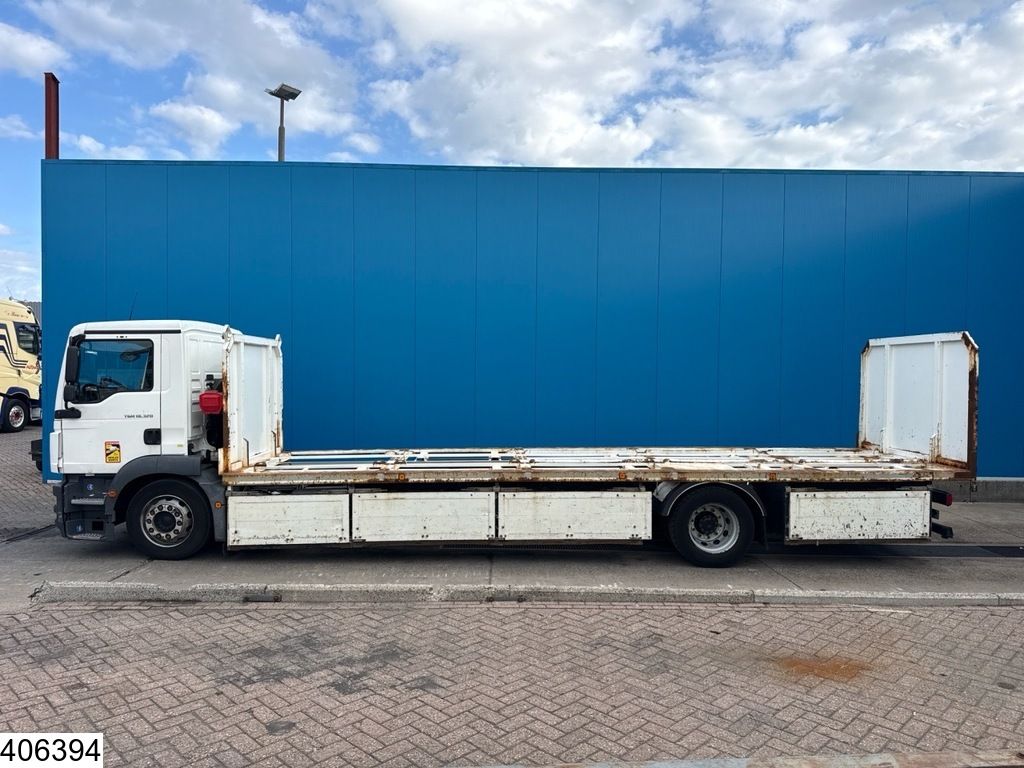 MAN TGM 18 320 EURO 6d, Retarder