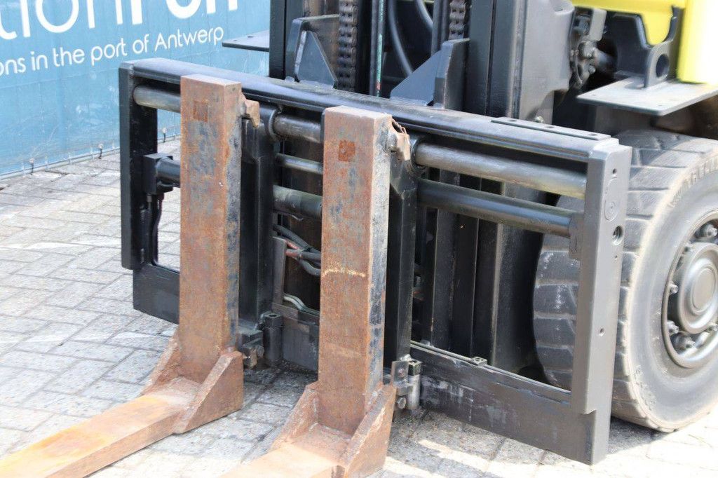 Gabelstapler Hyster H5.0FT Diesel 4500kg 4000mm 2008