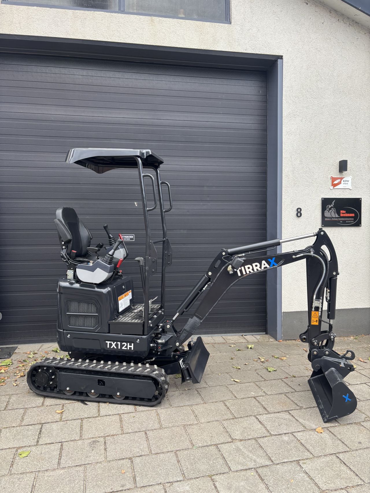 Tirrax tx12h