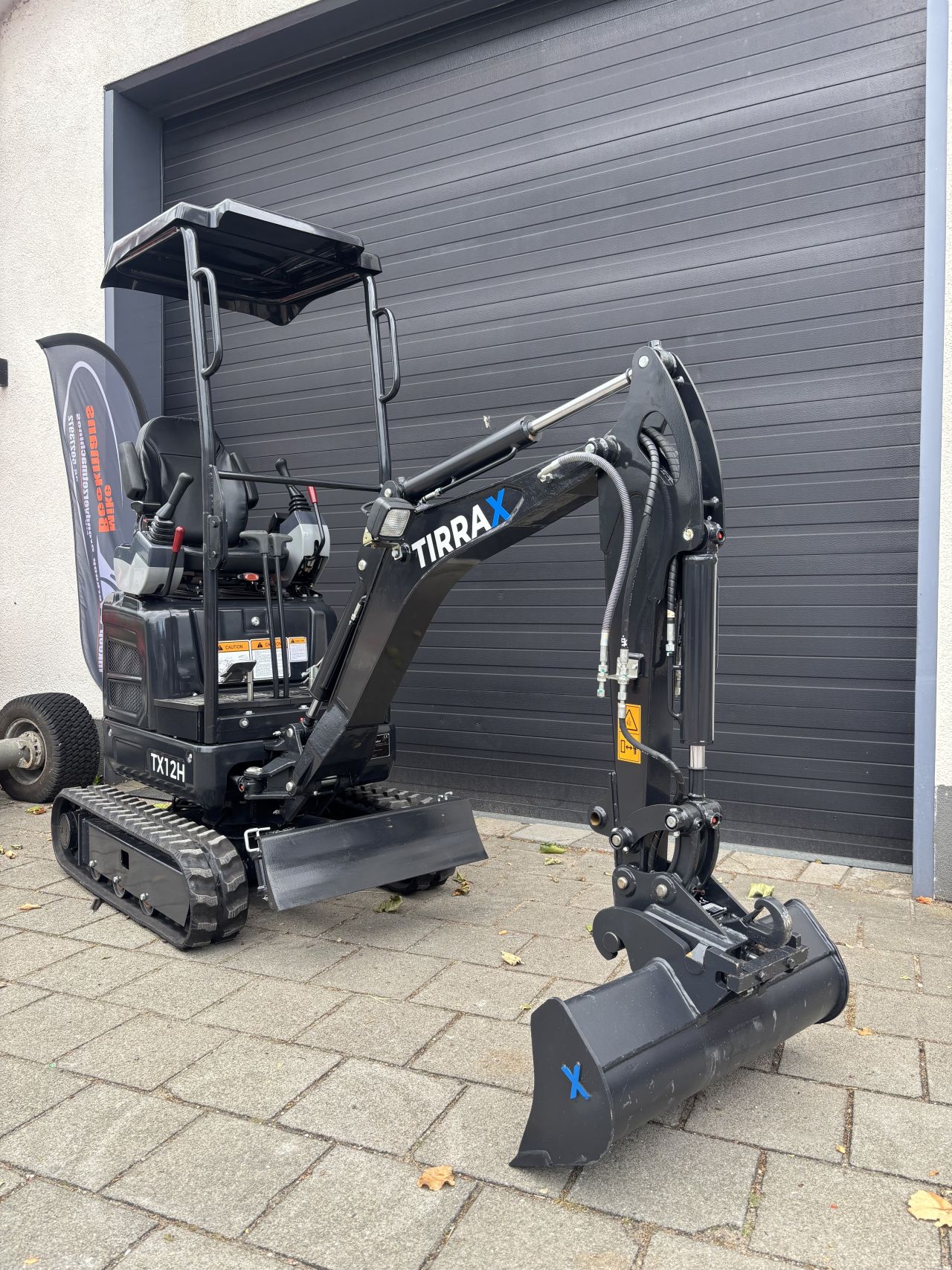 Tirrax tx12h